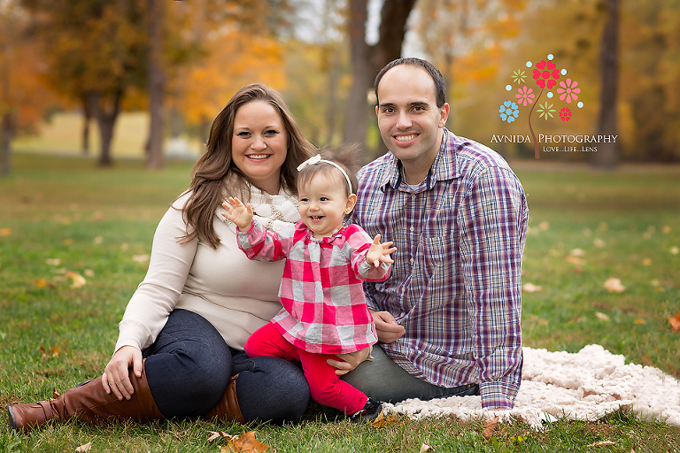 Family Portraits New Jersey - Of course, this is fun!