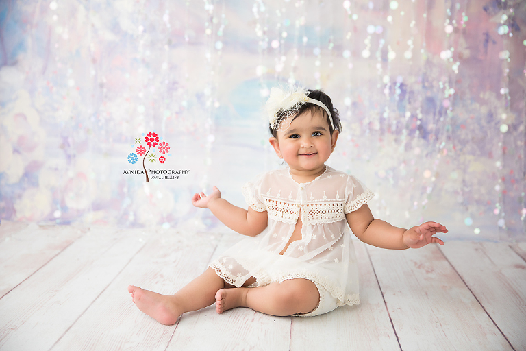 Noah - Tampa First Birthday Photography - Michelle Stoker Photography