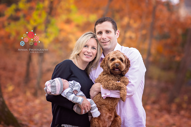 Hoboken NJ Newborn Photographer - The tale of two little ones: One completely tired and the other completely alert! :)